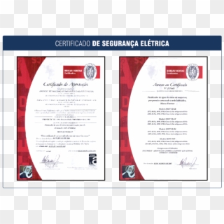Certificação De Segurança Elétrica E Mecânica Inmetro, - Bureau Veritas, HD Png Download