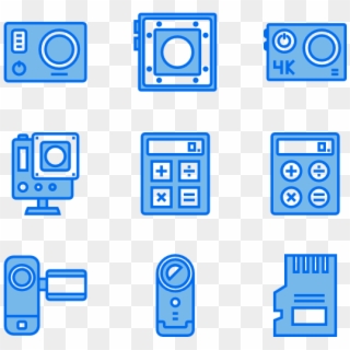 Device 36 Icons - Plugin Icons, HD Png Download