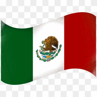 Agustín De Iturbide Mandó Confeccionar La Bandera Mexicana - Imagenes De Banderas Mexicanas, HD Png Download