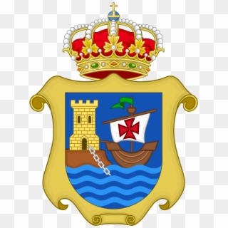 Coat Of Arms Of Comillas - Nature Protection Service, HD Png Download