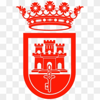 Escudo De San Roque Oficial Rojo, HD Png Download