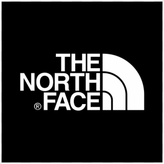 The North Face Logo Download For Free - Transparent White The North Face Logo, HD Png Download