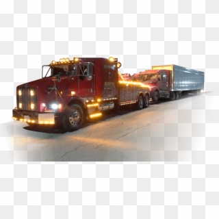 Truck Heavy Duty Towing - Trailer Truck, HD Png Download