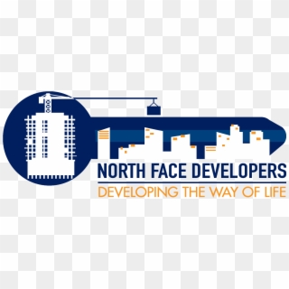 North Face Developers, Llc - Graphic Design, HD Png Download