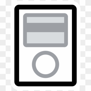 This Free Icons Png Design Of Primary Ipod Mount - Ipod, Transparent Png