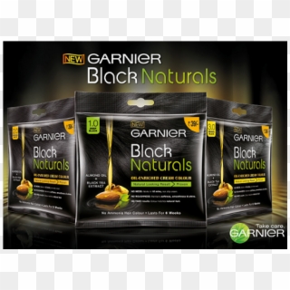 Mouse - Garnier Natural Black Hair Color, HD Png Download