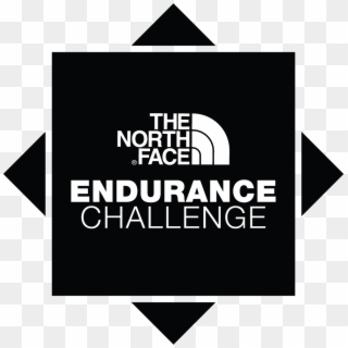 2019 The North Face Endurance Challenge - Endurance Challenge 2018, HD Png Download