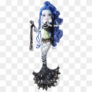 Favorite Food - Monster High Sirena Von Boo, HD Png Download