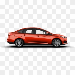 Hot Pepper Red - 2018 Ford Focus Red, HD Png Download