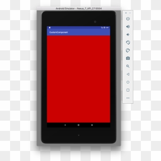 Drawing In Android, Be Aware Of Pixel Density - Tablet Computer, HD Png Download