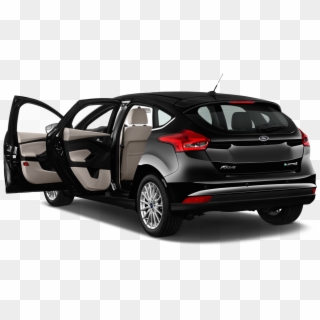 10 - - Ford Fusion Door Open, HD Png Download
