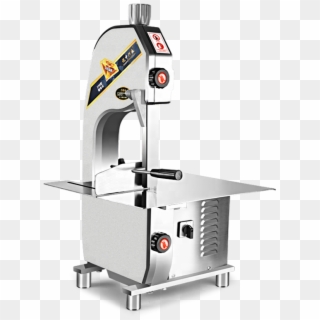 Cheap Kitchen Small Chicken Band Saw Machine Meat Bone - Small Band Saw For Kitchen, HD Png Download