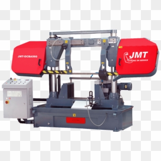 Jmt Dcba 560 Band Saw - Band Saw Double Column, HD Png Download