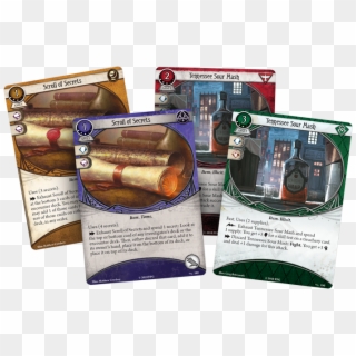 New Mythos Pack Coming From Fantasy Flight Games - Arkham Horror The Circle Undone Investigators, HD Png Download