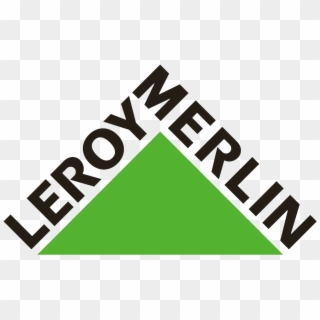 Leroy Merlin Logo - Logo Leroy Merlin 2018, HD Png Download