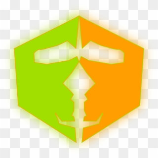 Maske - Cross, HD Png Download