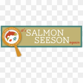 It's Salmon Seeson Again - Ships Start Here, HD Png Download