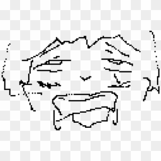Hyper Cucc Succ - Line Art, HD Png Download