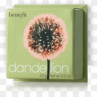 Dandelion Bop Travel Size Mini Hero - Benefit Dandelion Brightening Finishing Powder, HD Png Download