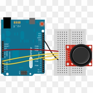 Circuit - 3 Led Blink Arduino, HD Png Download
