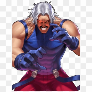 Pin By Jordan Fisher On King Of Fighters - Rugal The King Of Fighters, HD Png Download