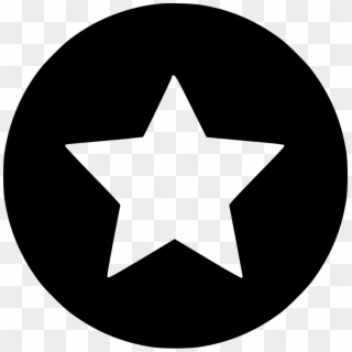 Star Favorite Rating Function Ui Comments - Transparent Recommendation Icon Png, Png Download