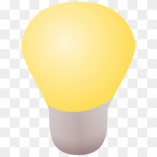 Lightbulb Idea Symbol Invention Png Image - Lampshade, Transparent Png