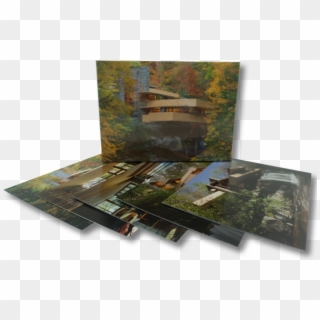 Fallingwater Boxed Card Set - Visual Arts, HD Png Download