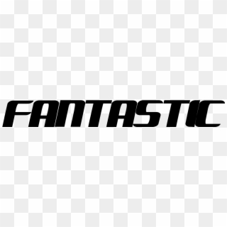 Fantastic Four - Fantastic Four Logo Png, Transparent Png