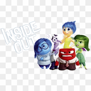 Png Inside Out Pluspng - Inside Out Icon, Transparent Png