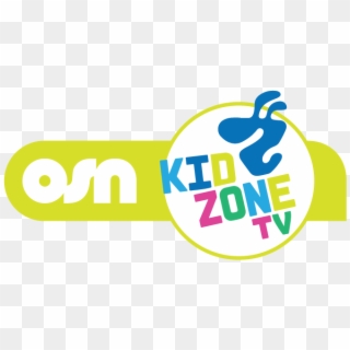 Osn Kid Zone Tv, HD Png Download