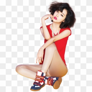 Sulli F X Png Render By Classicluv-d66ew3l Innocent - Sulli F X Png, Transparent Png