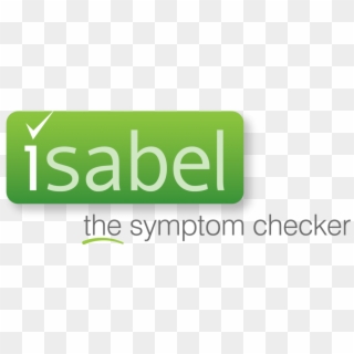 Isabel Symptom Checker Logo - Isabel Symptom Checker, HD Png Download