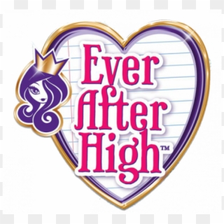 Ever After High Logo - Ever After High, HD Png Download
