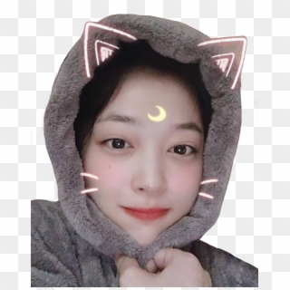 Report Abuse - 김보라 설리, HD Png Download