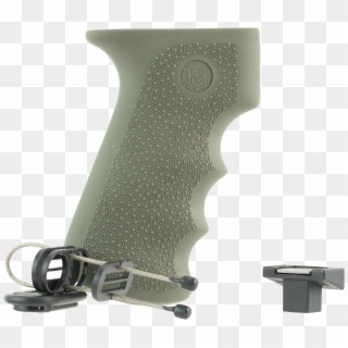 Hogue 74011 Rubber Grip With Cargo Management System - Revolver, HD Png Download