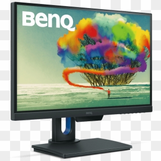 Benq Designer Pd2710qc - Monitor Per Mac Mini 2018, HD Png Download