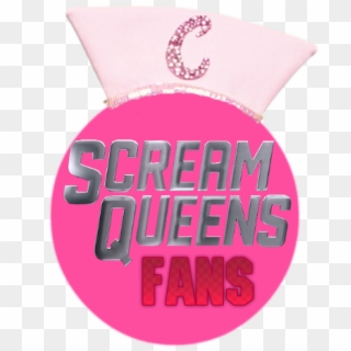 Scream Queens Fans Logo - Paper, HD Png Download