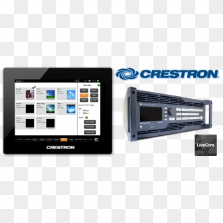 Zoom On Picture - Crestron, HD Png Download