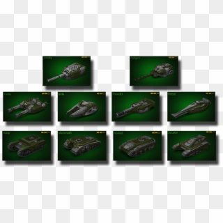 All Turrets In Tanki Online, HD Png Download