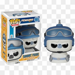 Other Customers Purchased Instead - Penguins Of Madagascar Funko Pop, HD Png Download