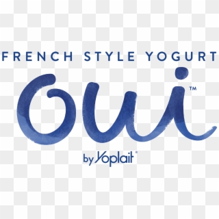 We Partnered With Oui™ By Yoplait And Yanique, A Native - Calligraphy, HD Png Download