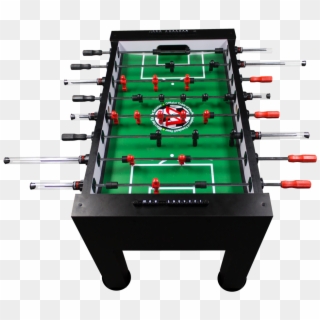Warrior Table Soccer Standard Foosball Table After - Soccer Table Parts, HD Png Download