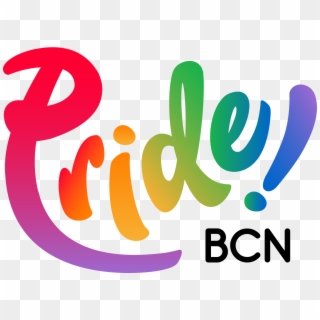 Pride Bcn - Pride Barcelona 2018, HD Png Download