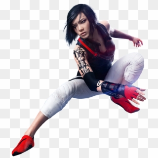 Mirrors Edge Png Clipart - Mirror's Edge Png, Transparent Png