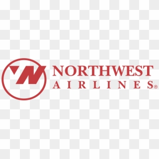 Northwest Airlines Logo Png Transparent - Northwest Airlines, Png Download