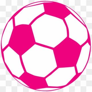 Soccer Ball Clipart - Navy Blue Soccer Ball, HD Png Download