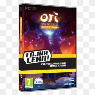 Ori And The Blind Forest Definitive Edition, HD Png Download