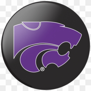 K-state Wildcats - Circle, HD Png Download