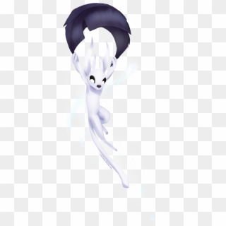 “ Everyone Needs A Transparent Gliding Ori On Their - Ori And The Blind Forest Ori No Background, HD Png Download